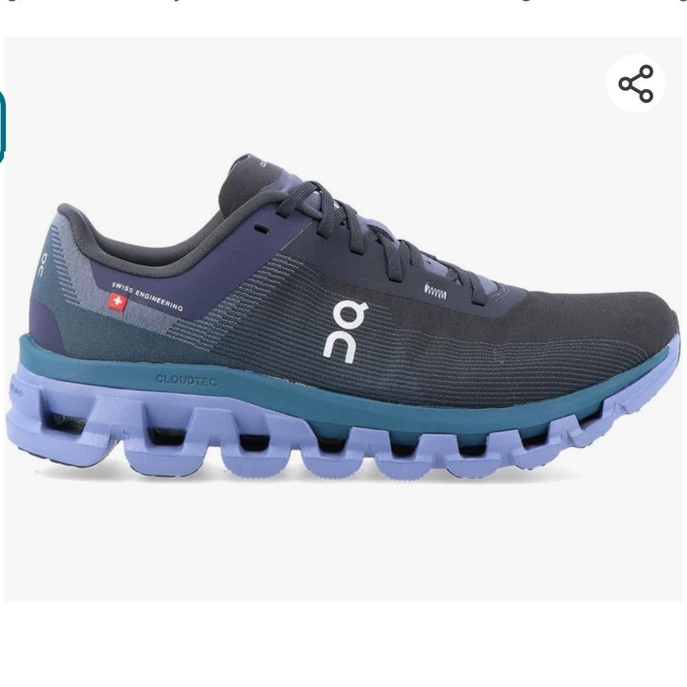 NWOB On Running CLOUDFLOW 4 Men’s Size 8